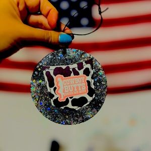 Cowboy Butts Car Freshie | Country Music | Cowboy